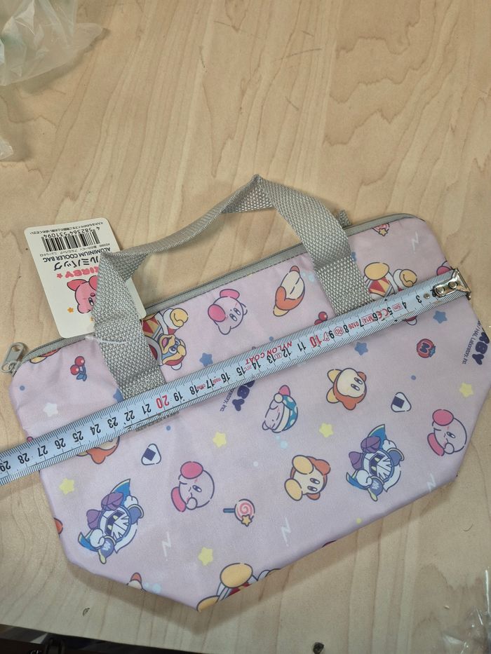 Mini sac isotherme Kirby - photo numéro 6