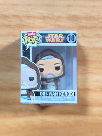 Funko Bitty Pop! Star Wars - Obi-Wan Kenobi (N°10)