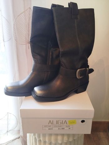 Bottes femme aligia 