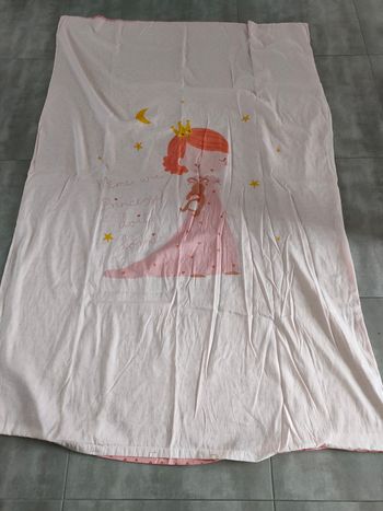 Housse de couette fille