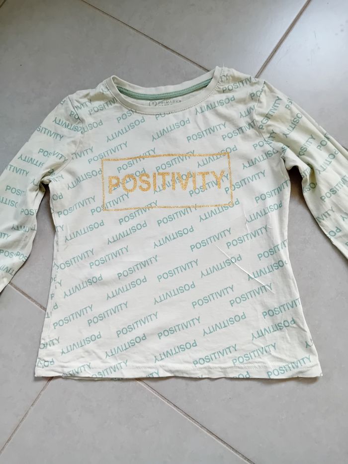 Tee-shirt manches longues