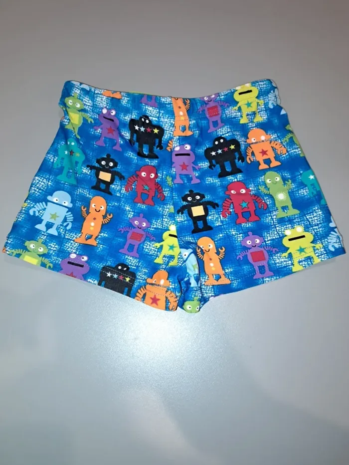 Bel & Bo - Maillot "Robots" (98) - photo numéro 4