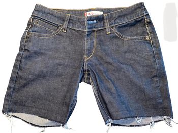 Bermuda#levi’s#taille 31x34#coupe 510 straight fit