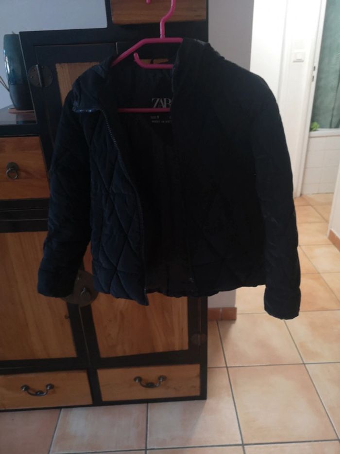 Veste Zara fille