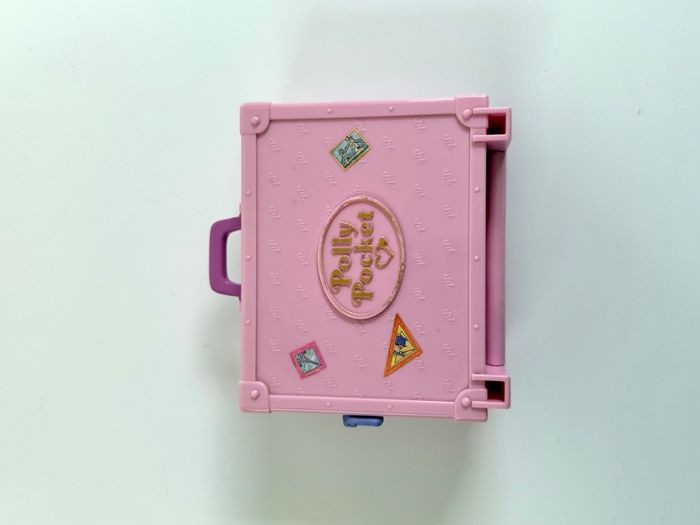 🌸 Polly Pocket 1996 Polly in Paris (Bluebird Toys) Sans personnages - photo numéro 6