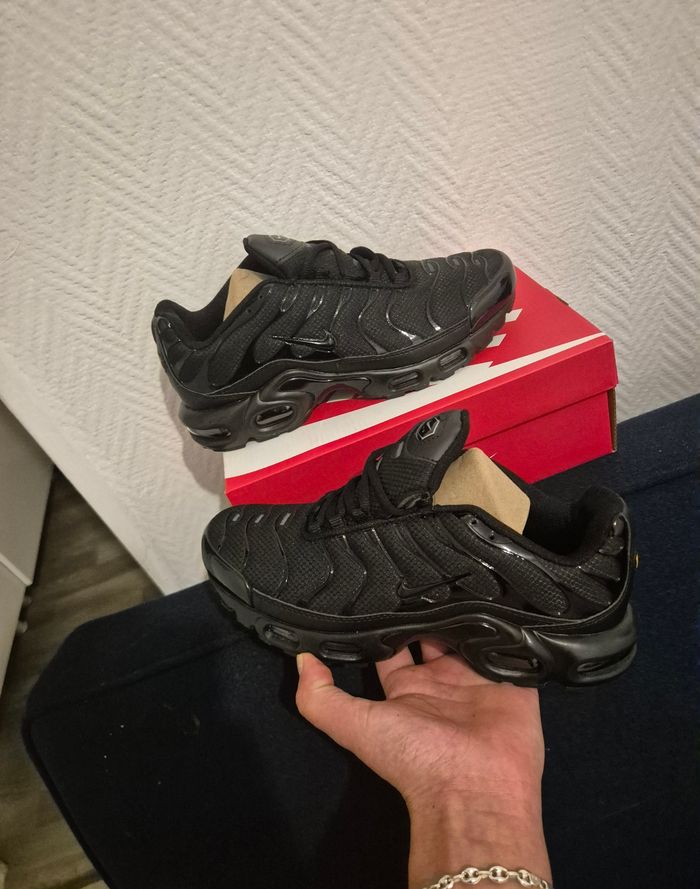 Nike tn noir - photo numéro 6