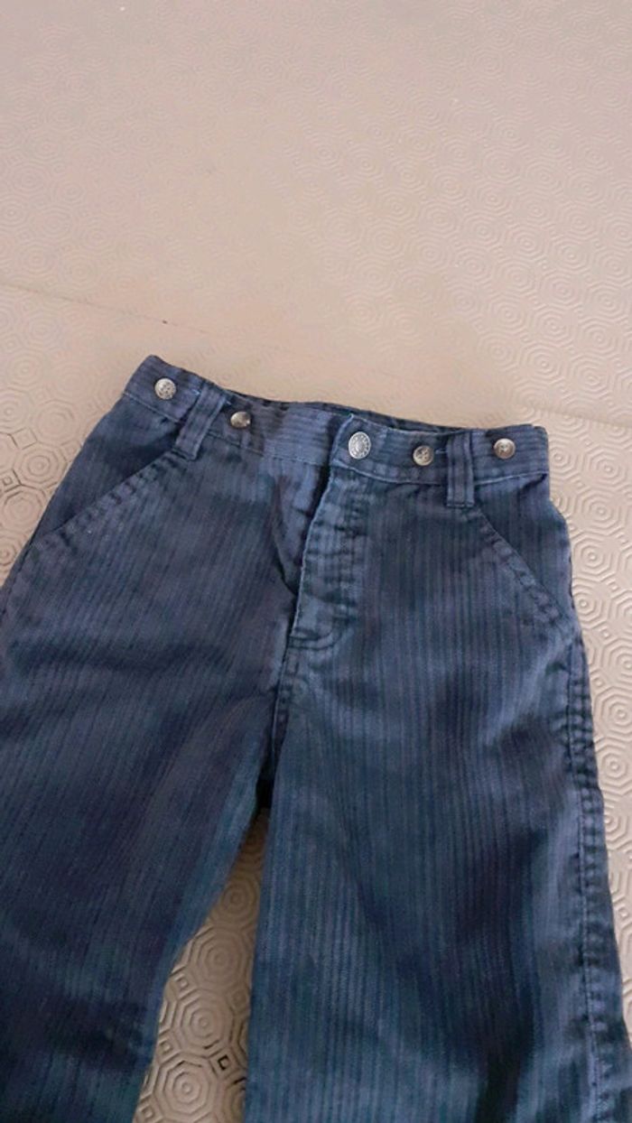 Jean garçon - photo numéro 2