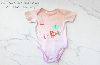 Body 18 mois (49x-27-ctbe1)