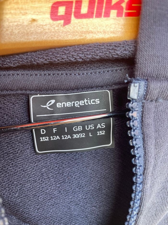 Veste capuche fille - photo numéro 2