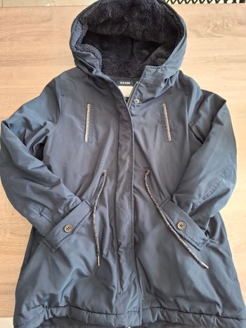 Manteau kiabi taille 12ans