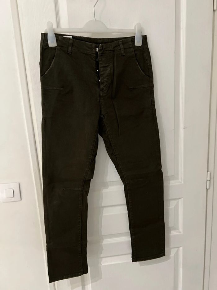 Jeans kaki