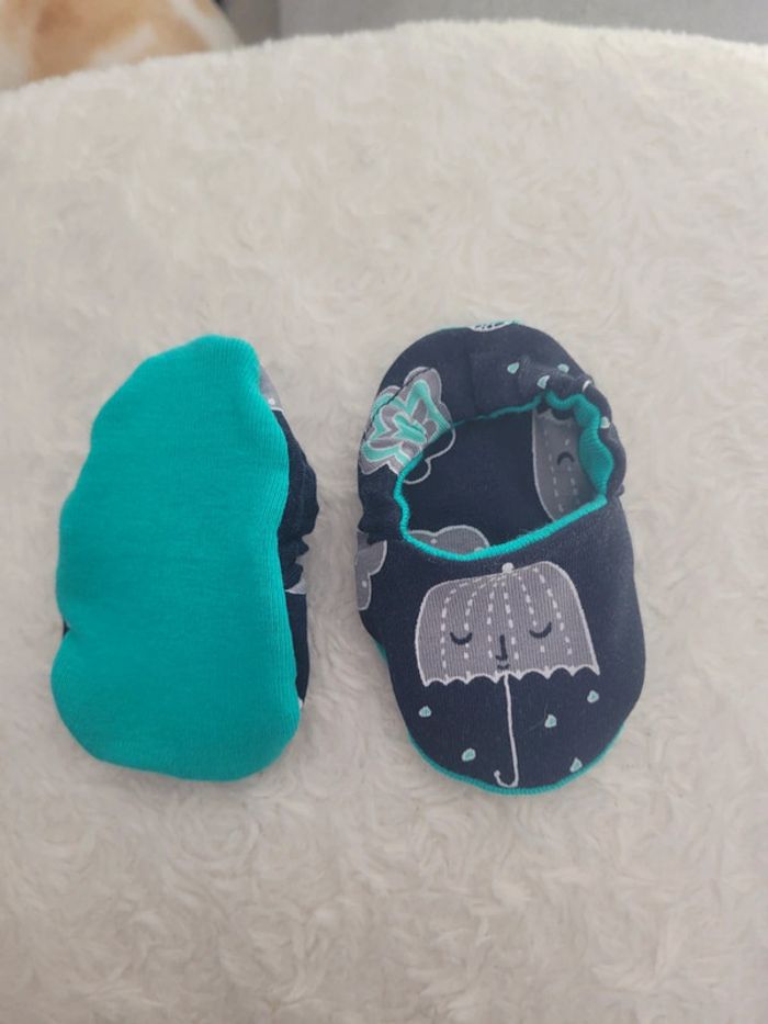 Chausson - photo numéro 2