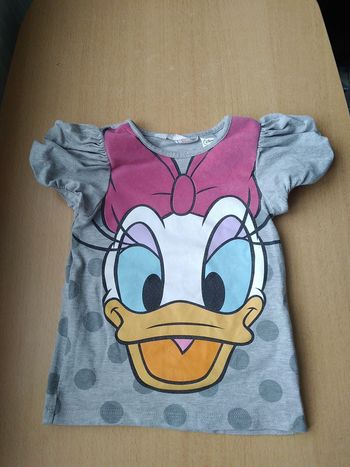 T-shirt manches courtes Daisy