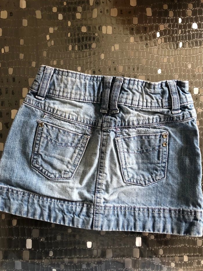 Jupe 5 ans - photo numéro 3