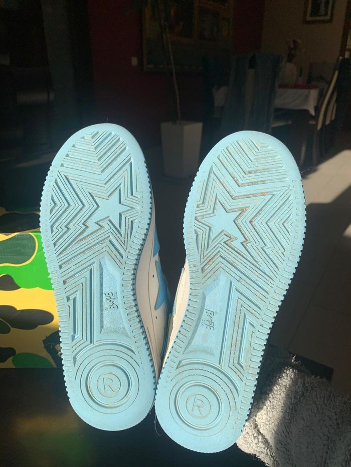 Blue Bape STA - photo numéro 9