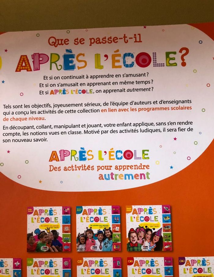 Livre CE2 après l’école - photo numéro 7