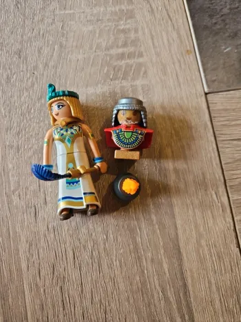 Personnages playmobil