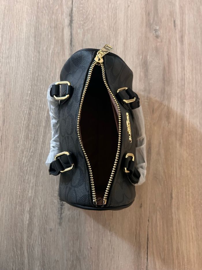 Mini sac noir - photo numéro 4