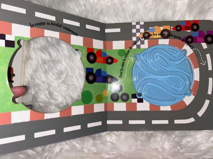 Livre jeu transport - photo numéro 4