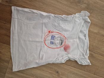 Tee shirt 4 ans vertbaudet