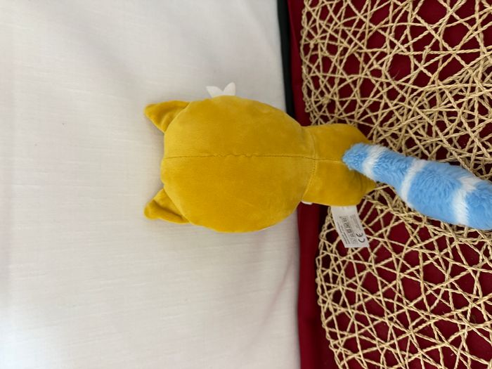 Peluche raton laveur DPAM - photo numéro 2