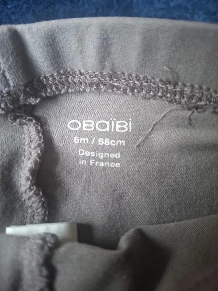 Legging obaïbi - photo numéro 3