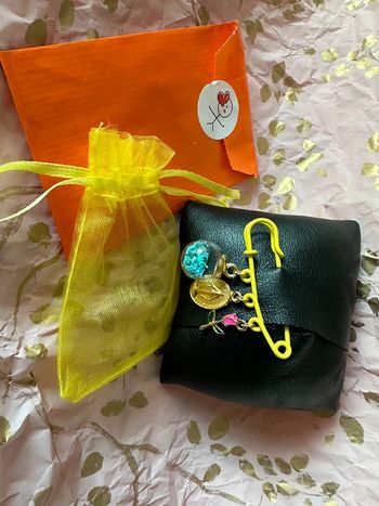 Épingle à nourrice naissance 🧸