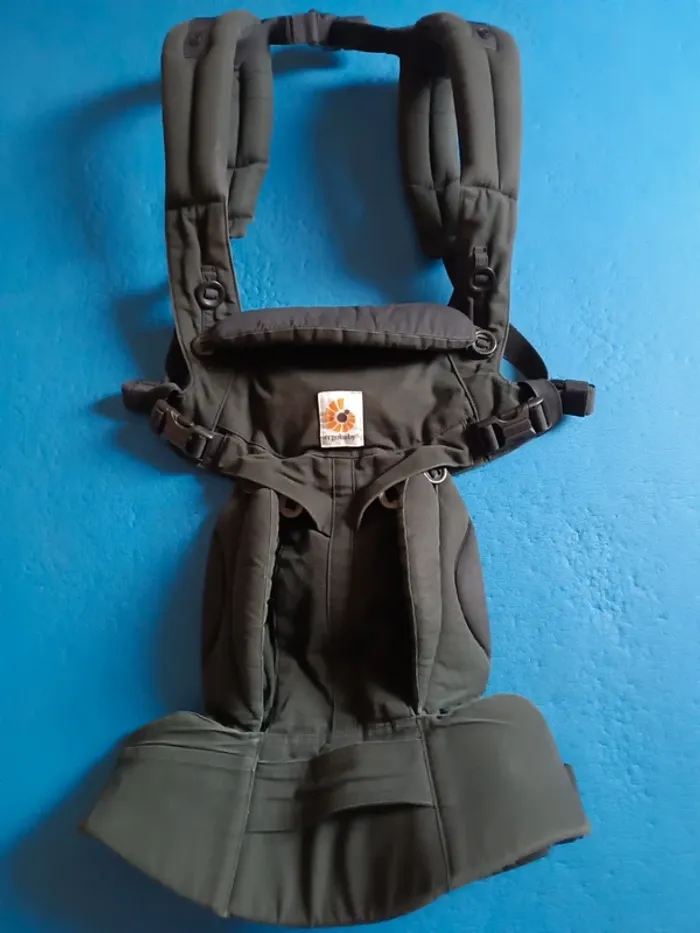 Porte-bébé ergonomique physiologique ergobaby omni360 - photo numéro 13