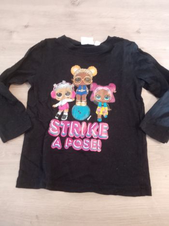 Tee shirt