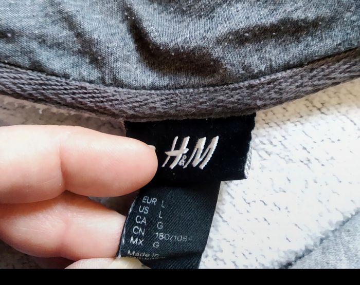 Gilet à capuche en L - photo numéro 3