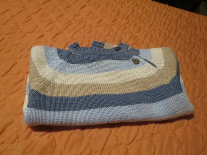 Pull taille 3 mois garçon