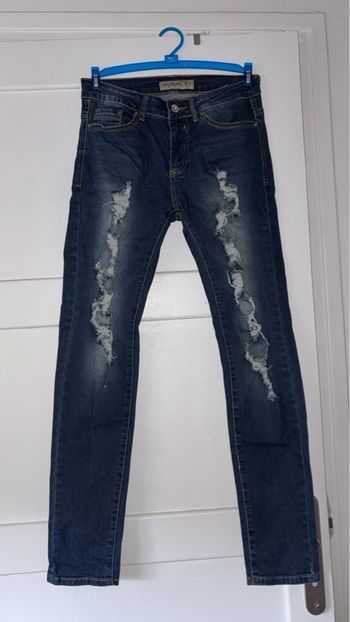 Jeans femme