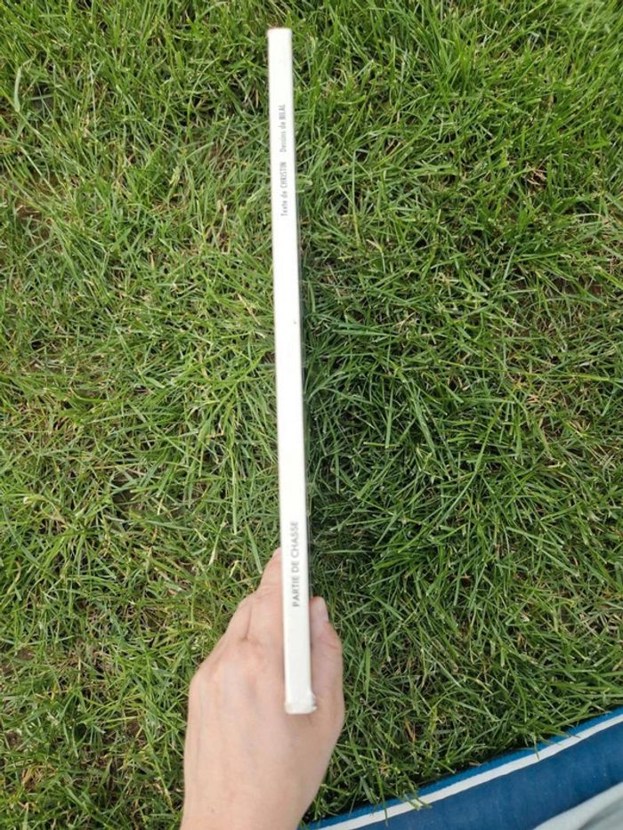 Bande dessinée Partie de chasse - photo numéro 2