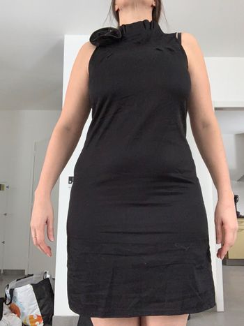 Robe noire
