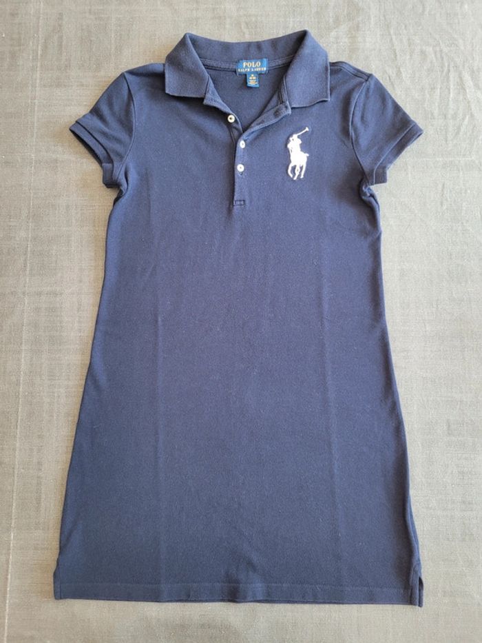 Robe Ralph Lauren 8/10 ans - photo numéro 2