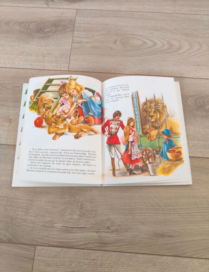 Livre (heidi) - photo numéro 3