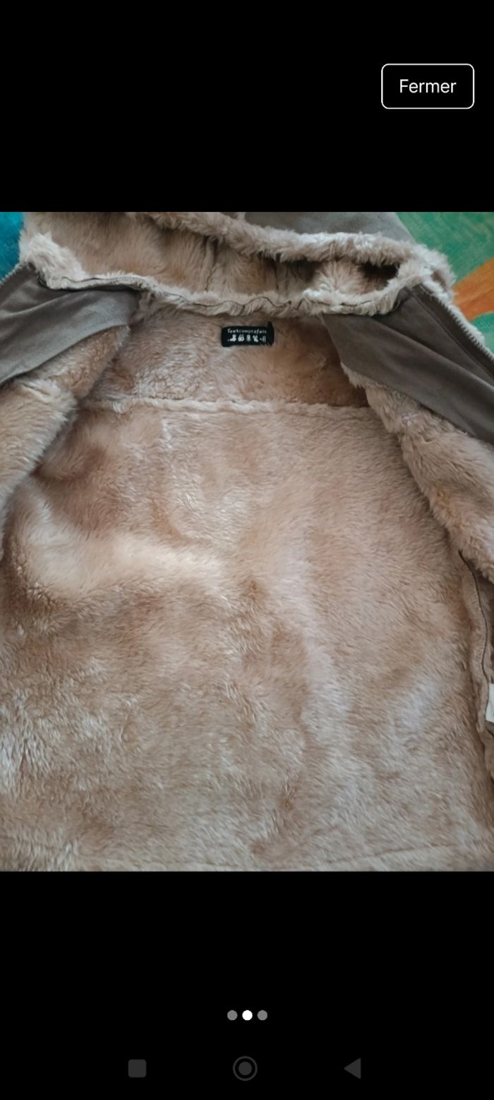 Manteau 12 mois - photo numéro 2