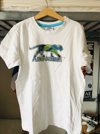 Teeshirt Airness 10ans 🚗