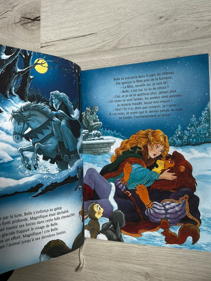 Livre contes - photo numéro 2