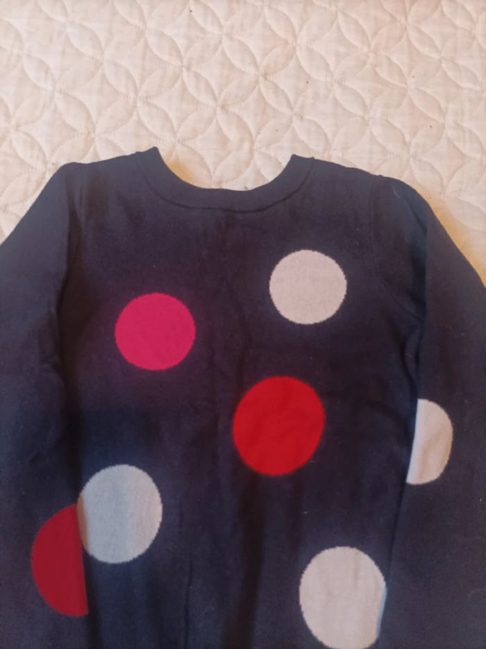 Pull Jacadi 8 ans - photo numéro 3