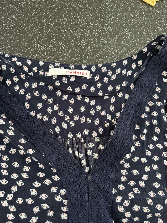 Camaïeu - blouse Taille M - photo numéro 2