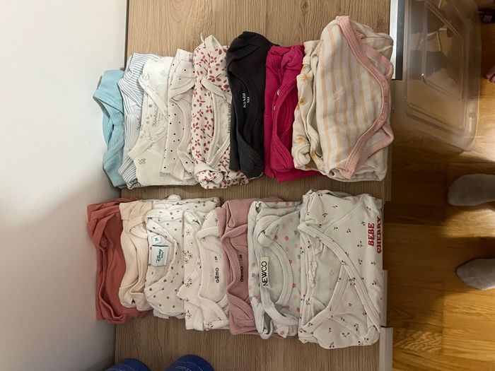 Lot 3 mois fille - photo numéro 8