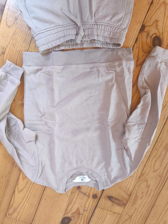 Ensemble short et sweat shirt h&m - photo numéro 3