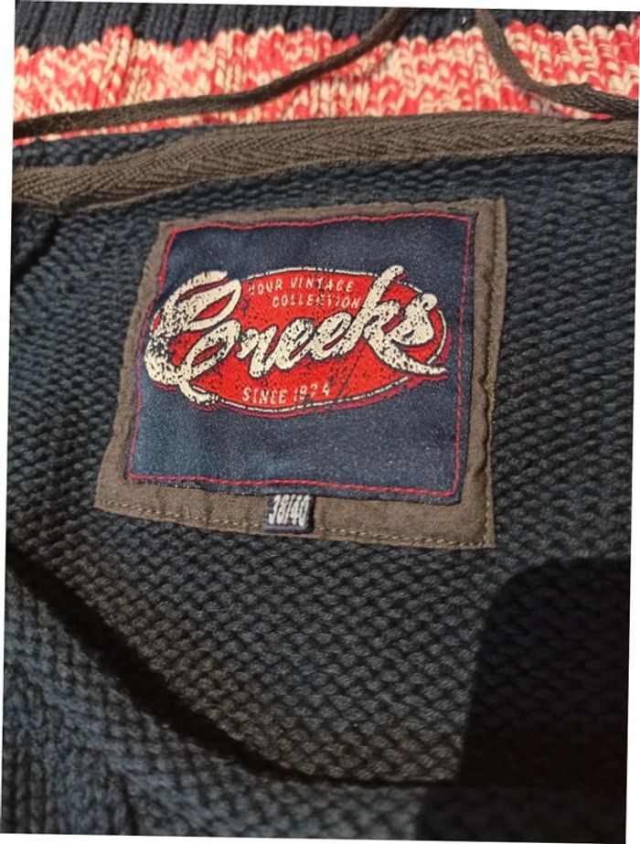 Pull T38/40 creeks - photo numéro 5