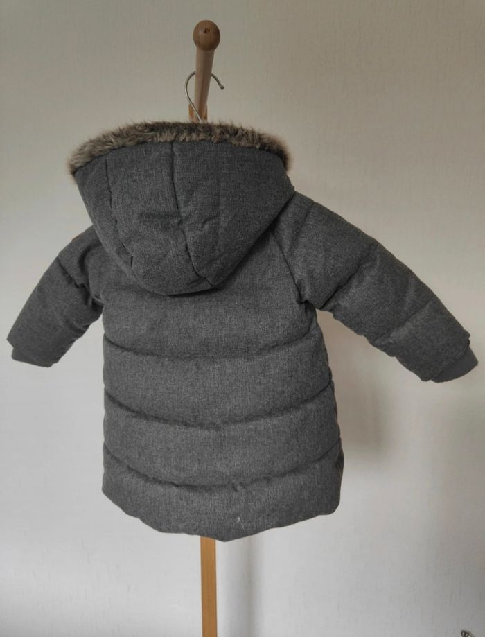 Manteau à capuche - photo numéro 2