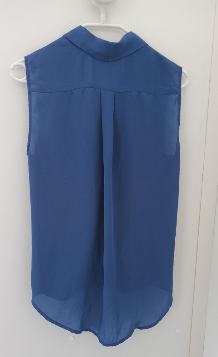 Tunique sans manche - photo numéro 2