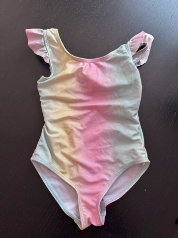 Maillot de bain sirène