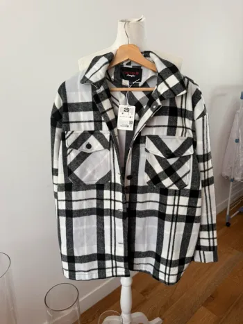 Veste chemise neuve Jennyfer M/38
