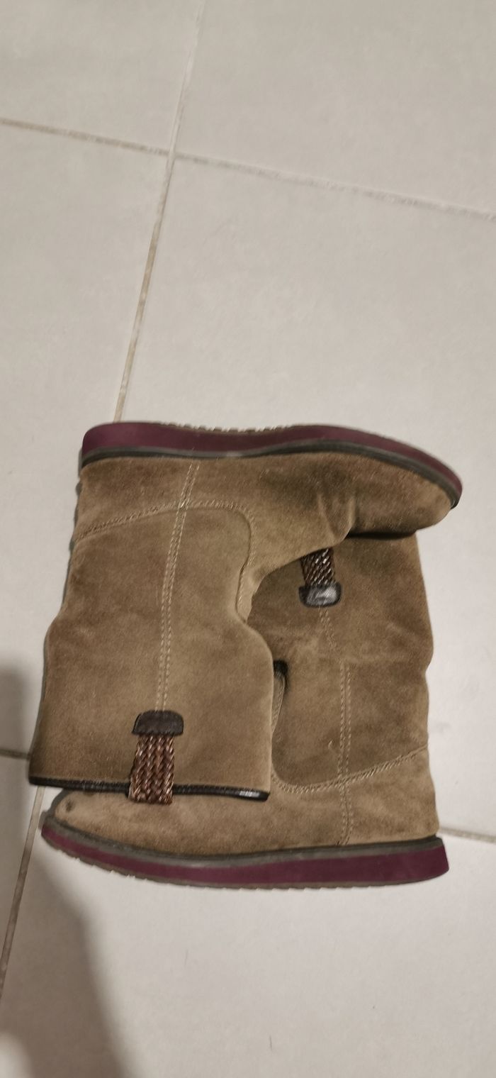 Bottines pointure 36 - photo numéro 3