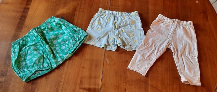 Lot de 7 vêtements fille, été, 2 ans - photo numéro 3